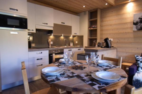 Tignes le Lac - Le Santon bel appartement 4 pers Tignes